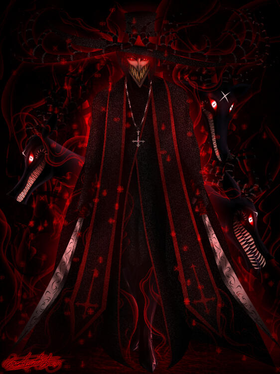 The Swordsman Cultist